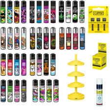 CLIPPER Feuerzeug Serie Design