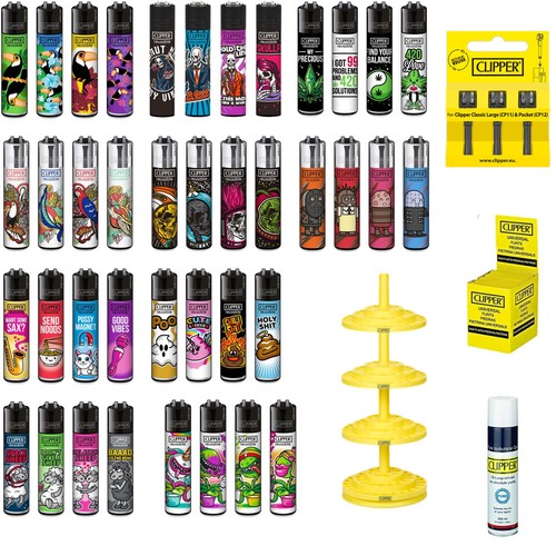 Clipper feuerzeug serie - clipper,