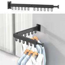 Wäscheständer wandmontage - wäscheständer,