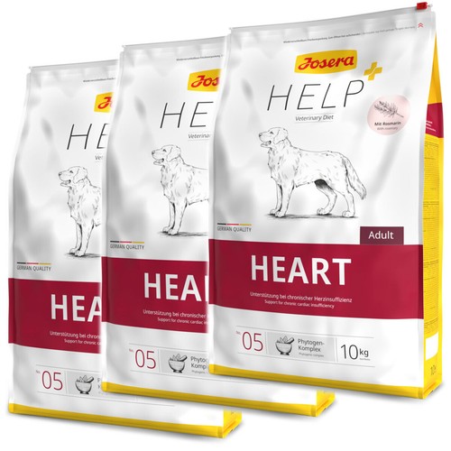 Josera help heart - 10,