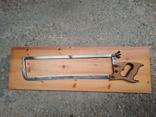 Knochensäge, Schmidt & Söhne, rostfrei, ordentlicher zustand, gebraucht