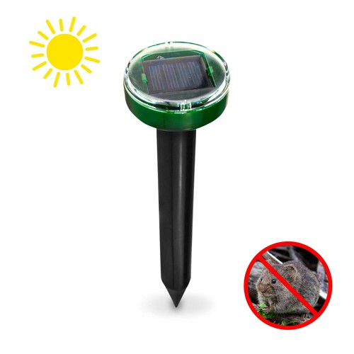 Solar maulwurfschreck - solar,
