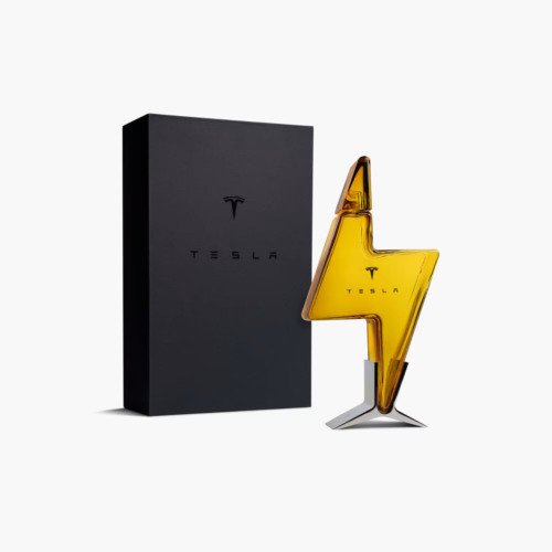 Tesla dekanter selten - dekanter,