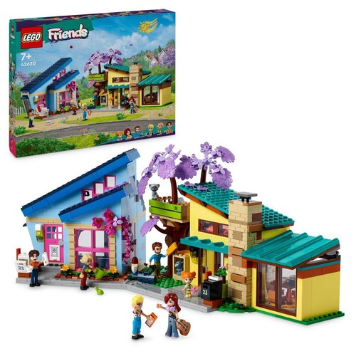 Lego 42620 ollys - lego, und