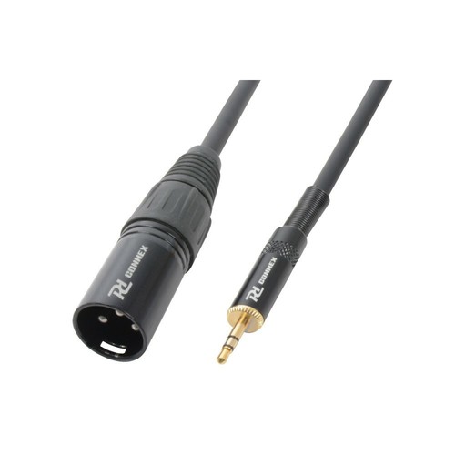 Connex adapterkabel xlr - adapterkabel,
