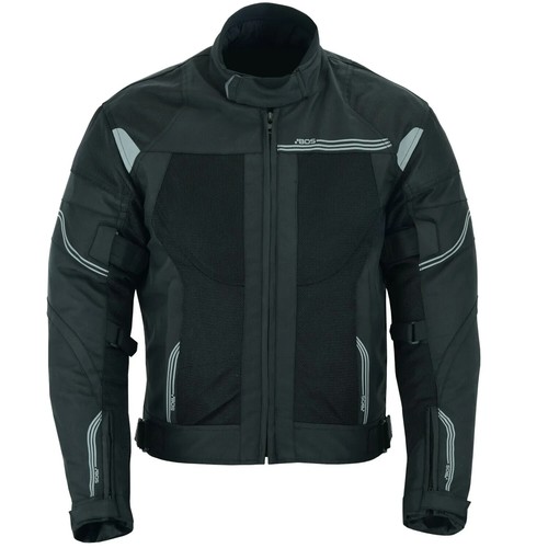 Herren motorrad textiljacke - herren,