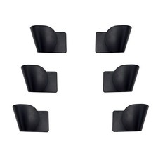 Topfdeckelhalter 3er-Set Kochtopf Deckelhalter Topfdeckel-Organizer Aufhänger 