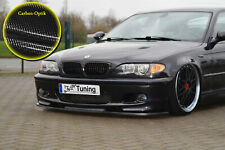 Frontspoiler für BMW E46 3er