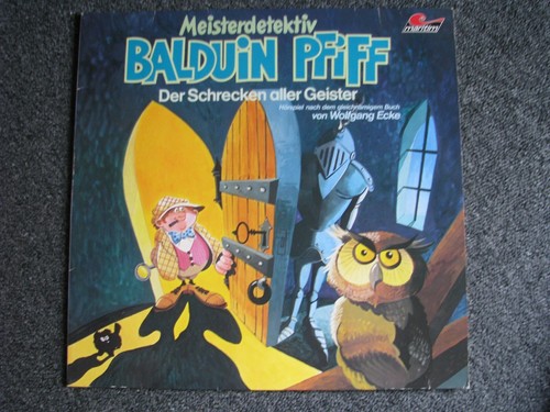 Meisterdetektiv balduin - meisterdetektiv,