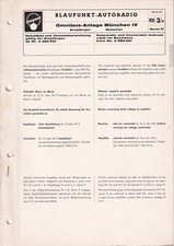 Service Manual-Anleitung für