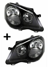 SCHEINWERFER SET ELEKTRISCH