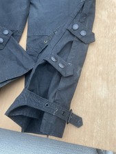Barbour Wachshose A8 W38