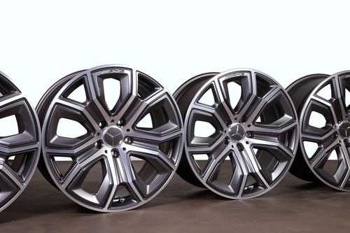 Original mercedes alufelgen - 4x,