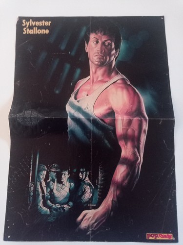 Lock sylvester stallone pop - lock,