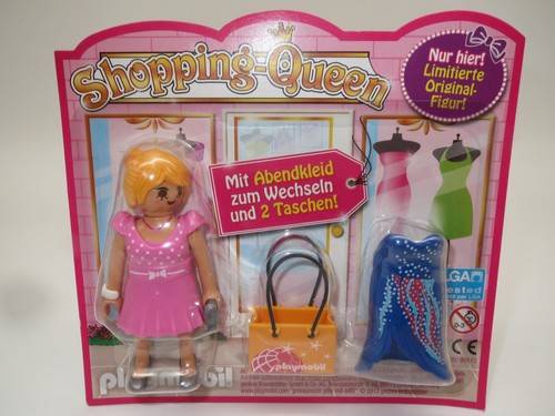 Playmobil shopping queen - playmobil, mit