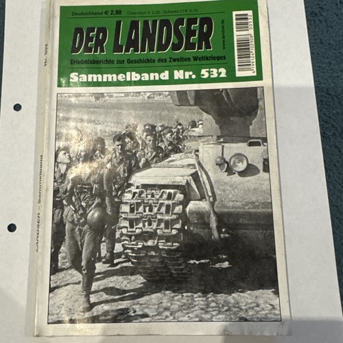 Der landser sammelband nr - ,