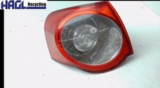Heckleuchte aussen komplett