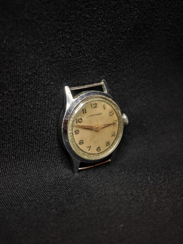 Alte junghans armbanduhr - alte,