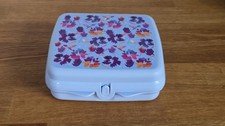 Tupperware sandwich box - tupperware,