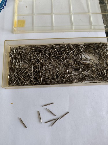 Konvolut uhrenzubehör stab - uhrenzubehör,
