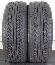 2 x 195/55R16 87H Winterreifen Bridgestone Blizzak LM001 Runflat 2020 *