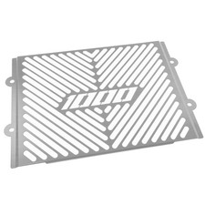 ZIEGER Kühlerabdeckung ohne Seitenab. kompatibel mit Yamaha FZS 1000 Fazer Logo