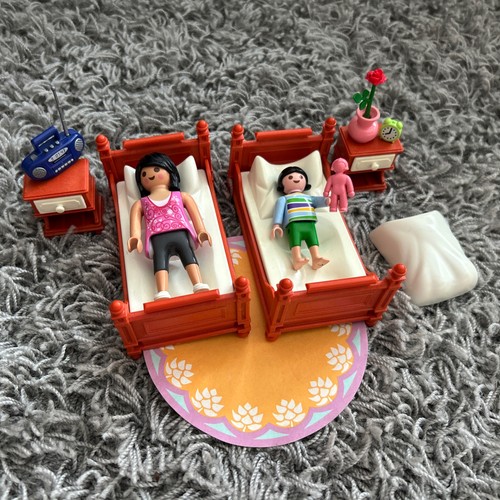 Playmobil schlafzimmer - playmobil,