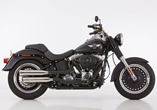 Falcon Auspuff Harley Davidson