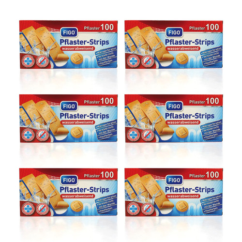 Figo wundverband wundpflaster - wundverband,