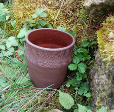 Wikinger  Becher nach Haithabu