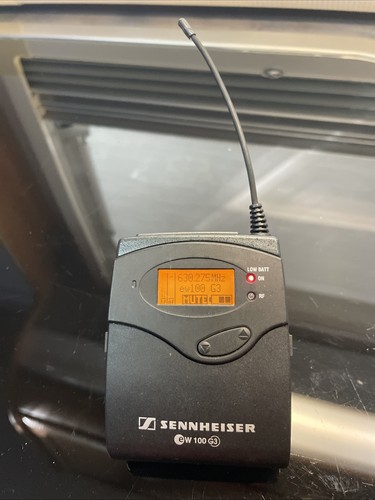Sennheiser 100 b - ek, g3