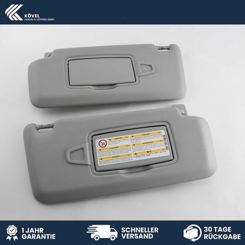 Original sonnenblende links - 2x,