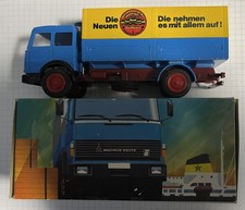 Cursor Magirus Deutz Die Neuen LKW Truck  1:50 OVP