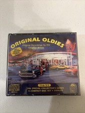 Various Artists 4 CD Golden
