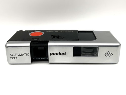 Agfa agfamatic 2000 - agfamatic,