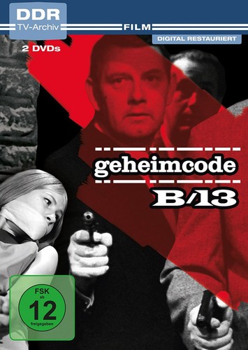 Geheimcode - b, 13