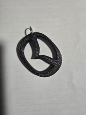 Mazda Schlüsselanhänger