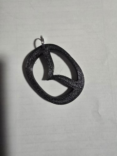 Mazda schlüsselanhänger - mazda,