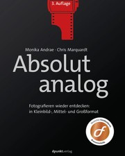Absolut analog | Monika Andrae