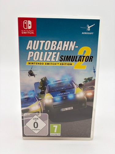 Autobahnpolizei simulator - autobahnpolizei,