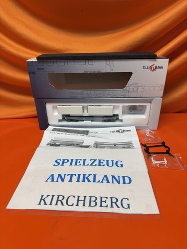 Tillig 18157 sbb taschenwagen - 18157,