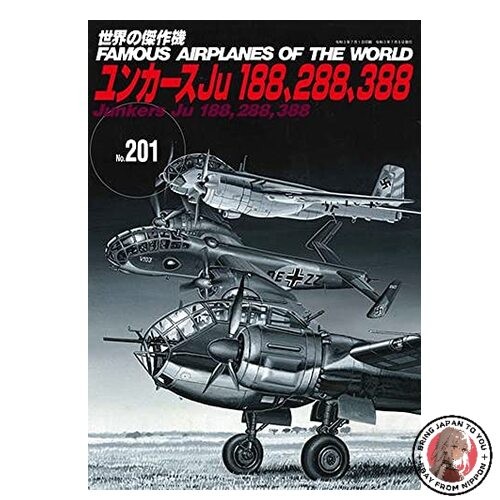 Junkers ju188 ju288 ju388 - ju188,