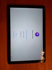 ⚅ ⚅ ⚅ Huawei MediaPad M5 Lite BAH2-W19 32 GB, WLAN, 25,65 cm (10,1 Zoll), defekt