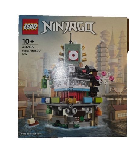 Lego ninjago 40703 - ninjago,