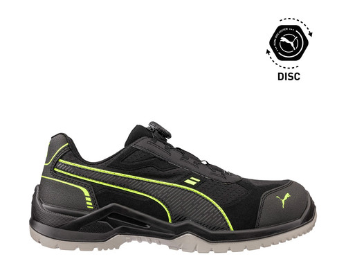 Puma safety fuse disc low - safety, tc