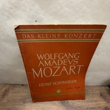 Mozart Das kleine Konzert