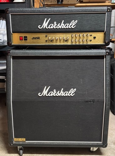 Marshall jvm 205h mit box - marshall,