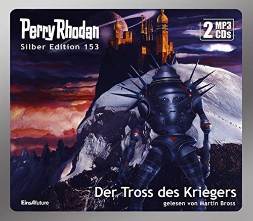 Perry rhodan silber edition - rhodan,