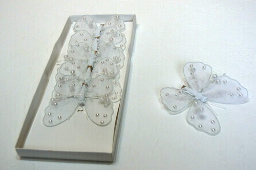 Schmetterlinge diamant - 6,