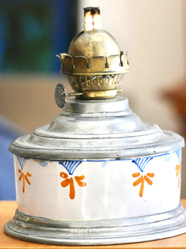 Petrolium brenner keramik mit - brenner-keramik,